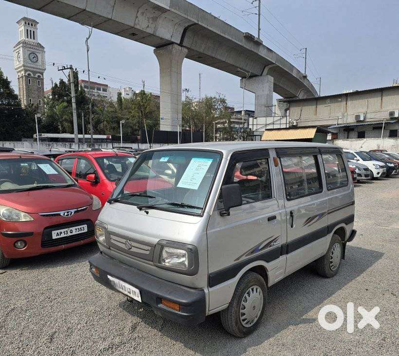 Maruti Suzuki Omni
