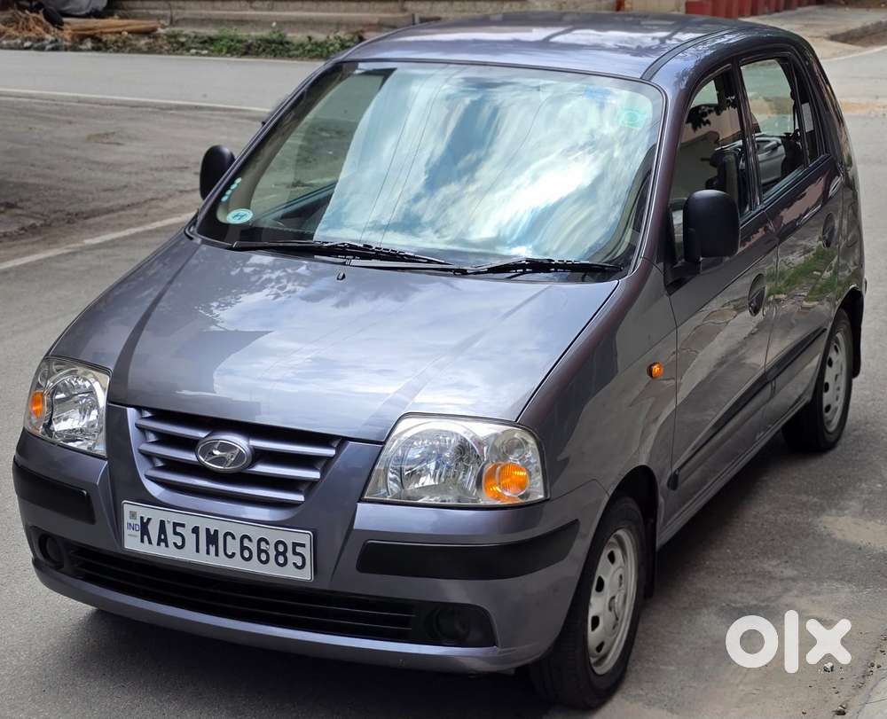 Hyundai Santro Xing Gl, 2012, Petrol