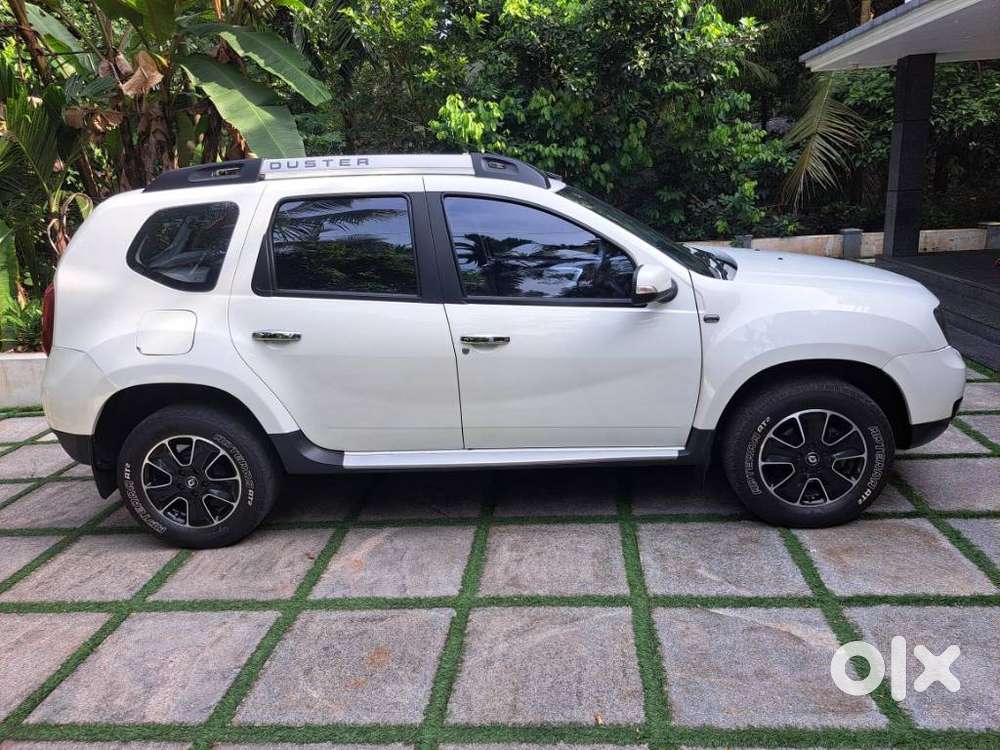 Renault Duster 110ps Diesel Rxz Option, 2016, Diesel