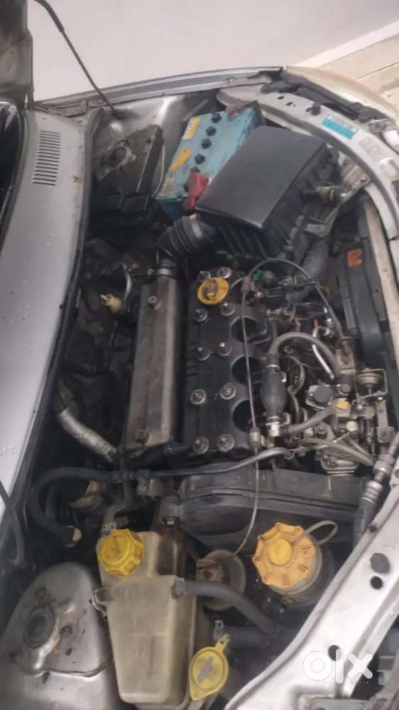 Tata Indica V2 2015