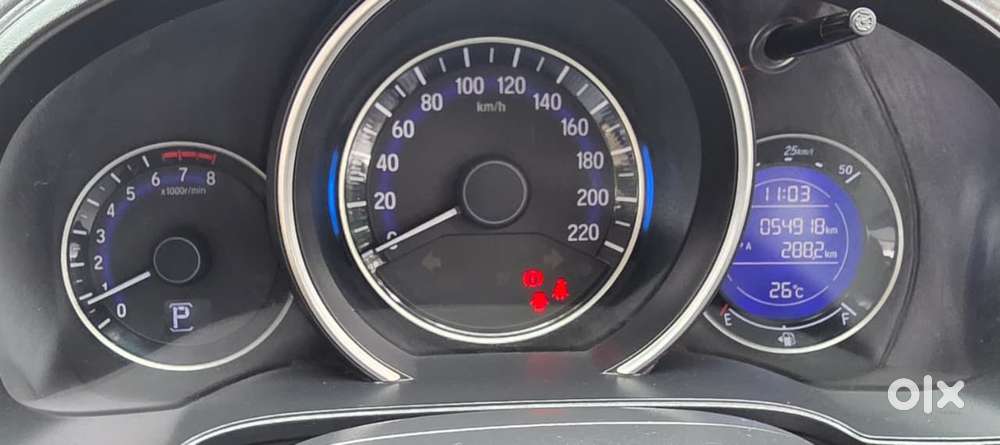 Honda Jazz Vx Cvt, 2015, Petrol
