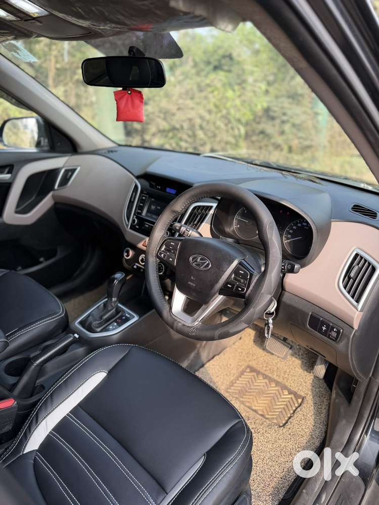 Hyundai Creta 1.6 S Automatic, 2019, Diesel