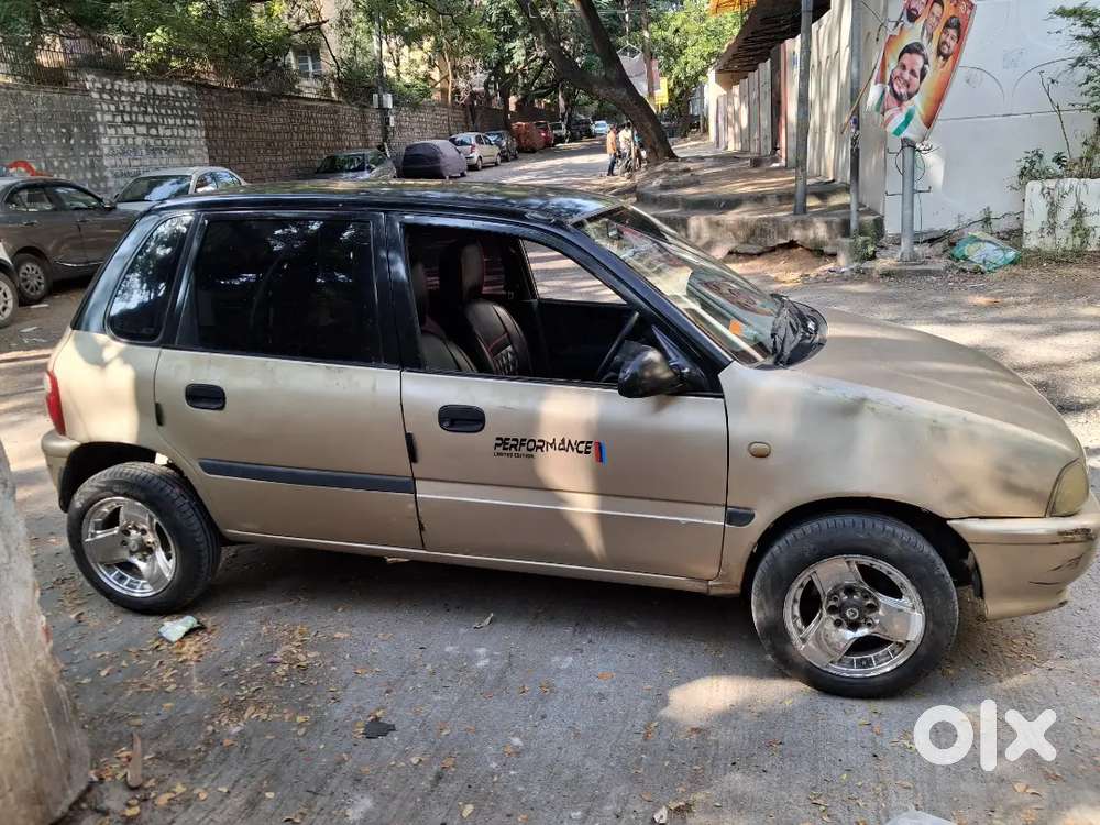 Maruti Suzuki Zen 1999
