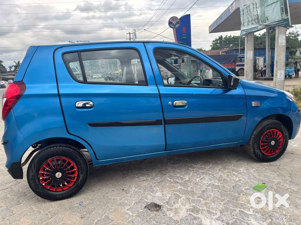 Maruti Suzuki Alto 800 0.8 Vxi (o), 2021, Petrol