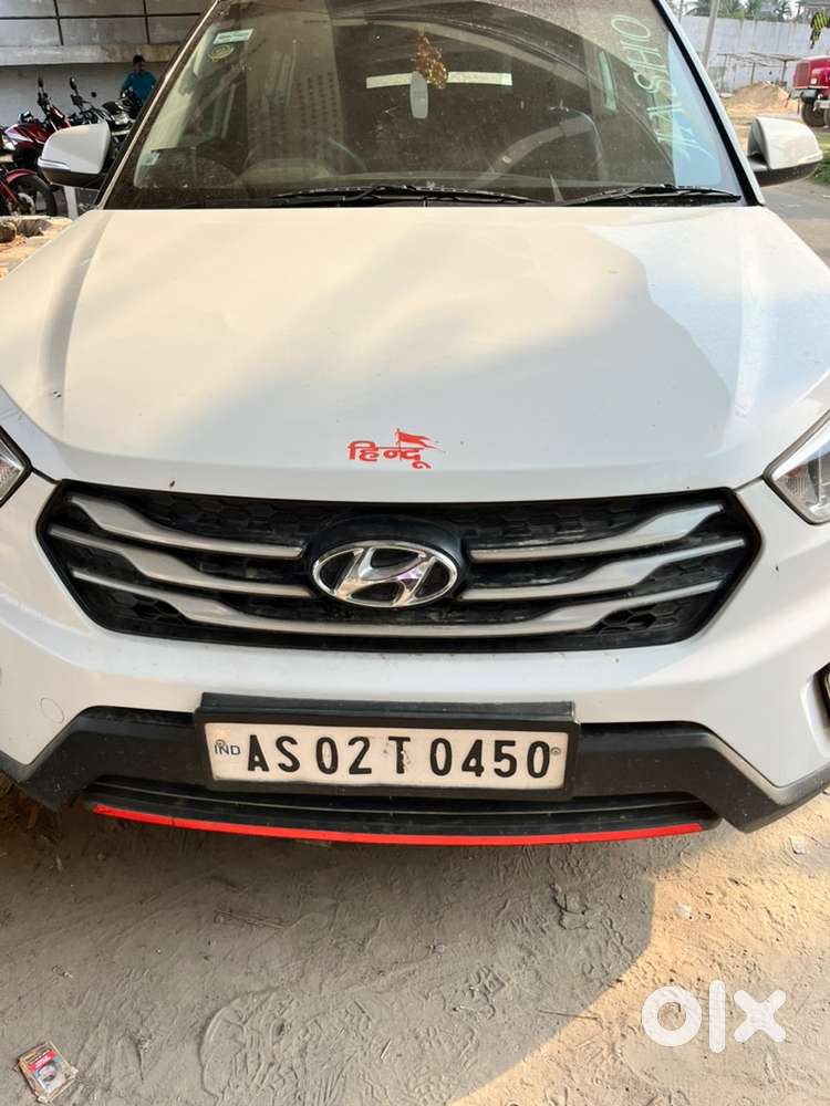 Hyundai Creta Facelift 2016 Model