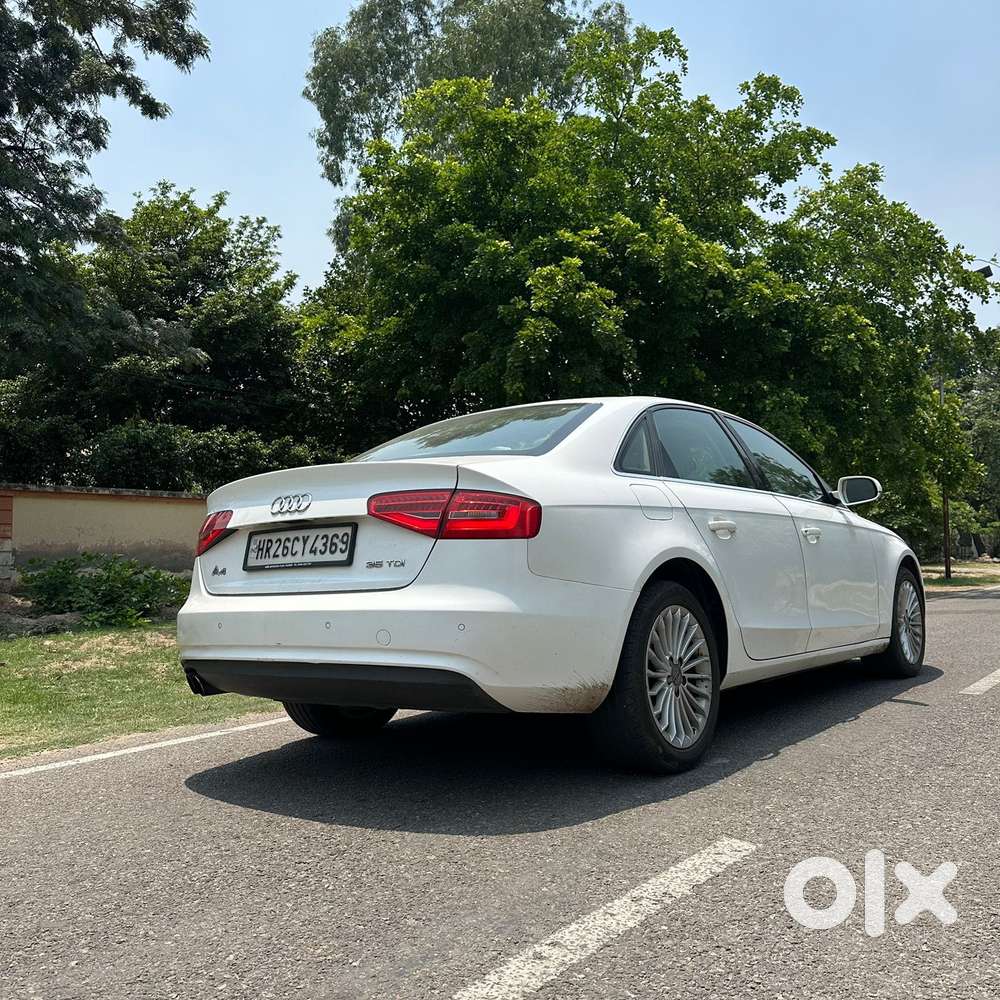 Audi A4 2016-2020 2.0 35 Tdi Technology Pack, 2016, Diesel