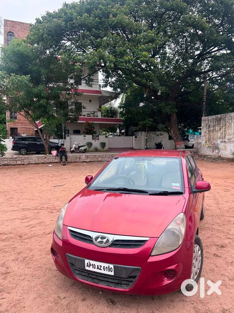 Hyundai I20 Diesel 2012 Car
