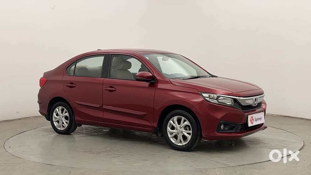 Honda Amaze [2021-2023] 1.2 Vx I-vtec Mt, 2019, Petrol