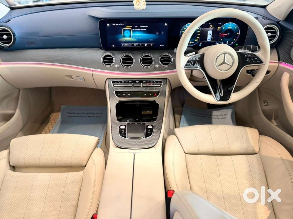 Mercedes-benz E-class E 220 D, 2024, Diesel
