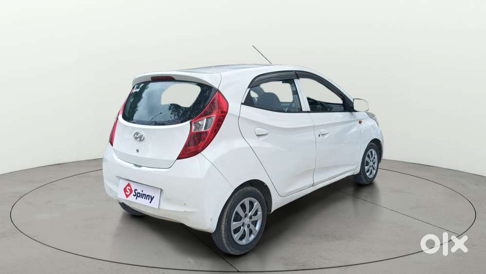 Hyundai Eon Sportz, 2017, Petrol