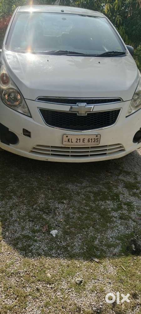 Chàverlate Beat Diesal 2012 Model