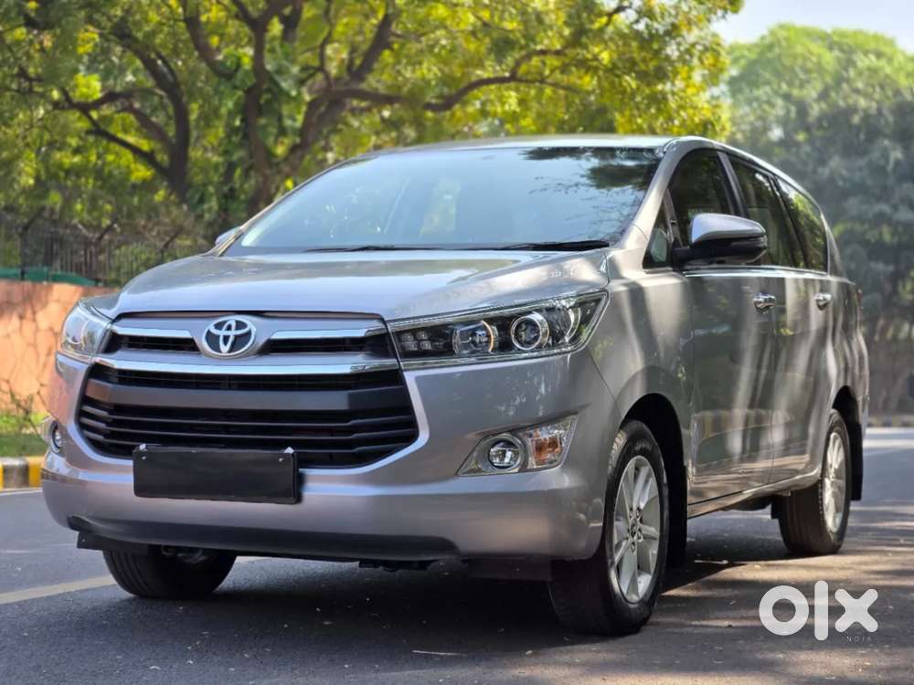 Toyota Innova Crysta [2020-ongoing] 2.4 Vx 7 Str, 2019, Diesel