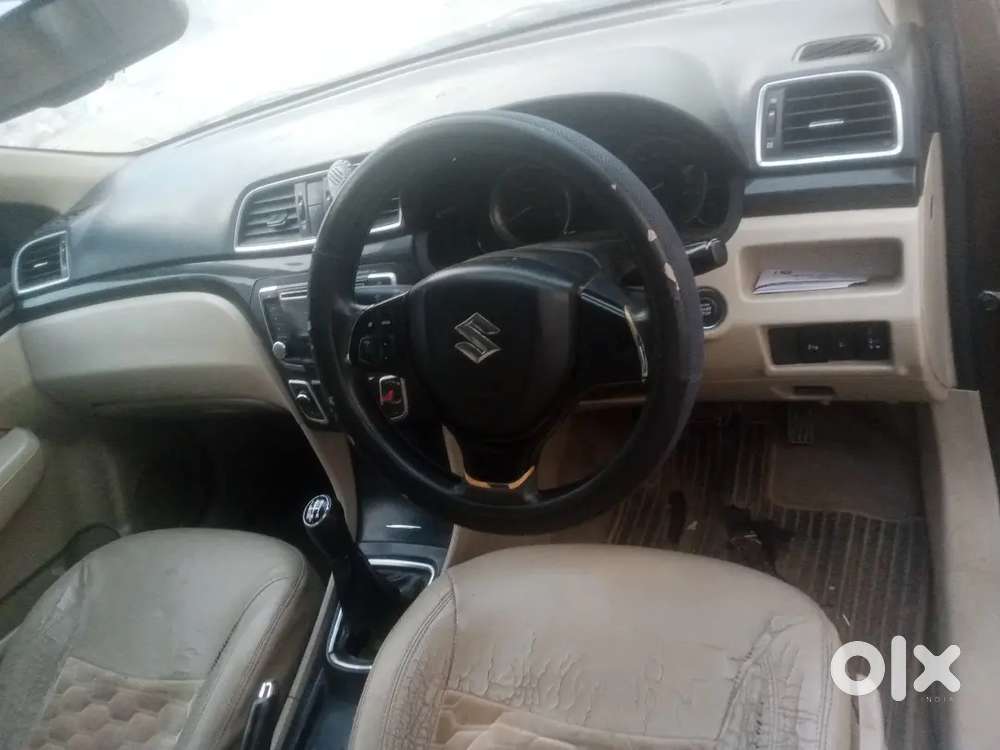 2015 Maruti Ciaz Zdi Car