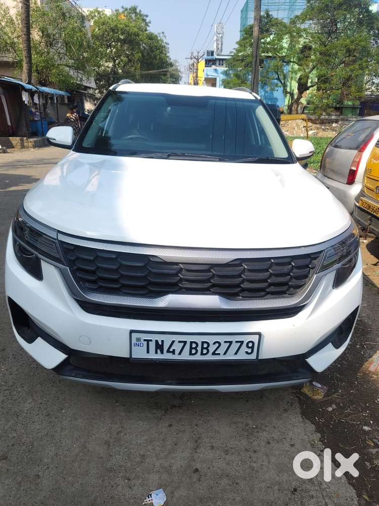 Kia Seltos 2022 Petrol Well Maintained