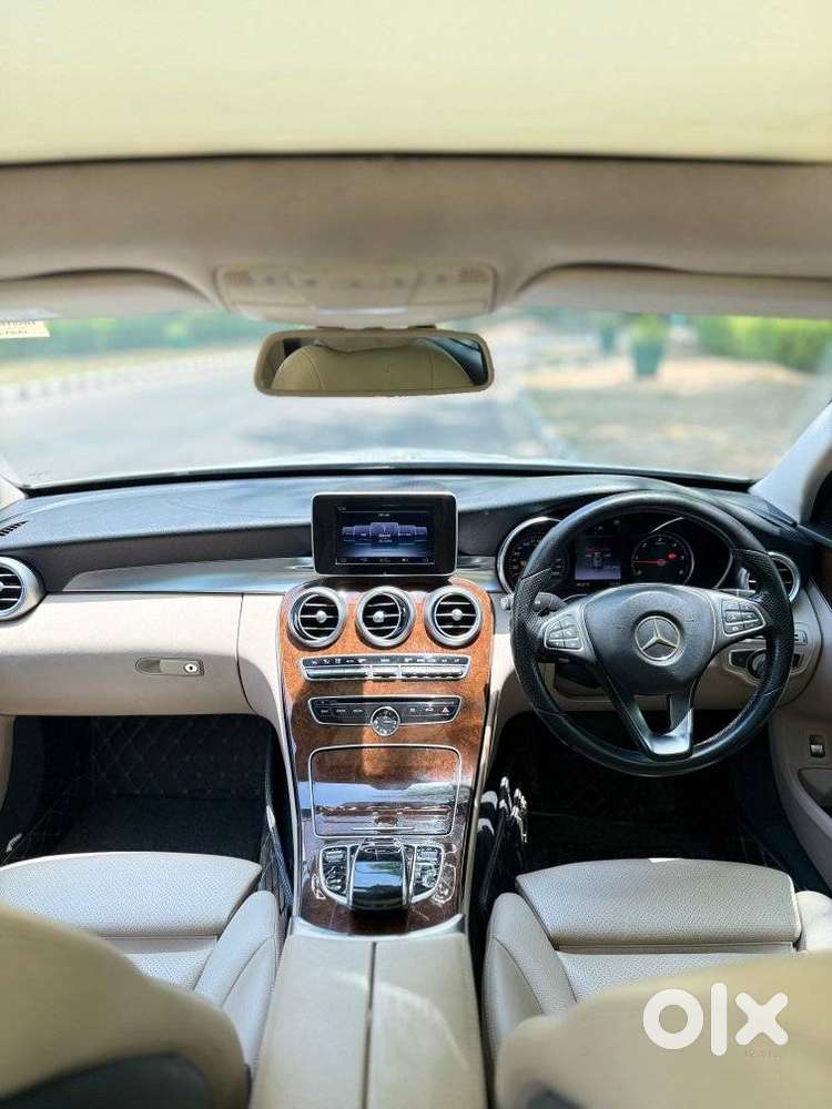 Mercedes-benz C-class Prime C 220d, 2015, Diesel