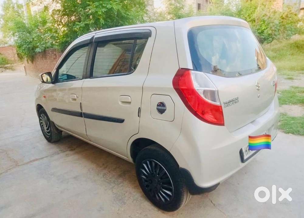 Maruti Suzuki Alto K10 Vxi (o), 2016, Petrol