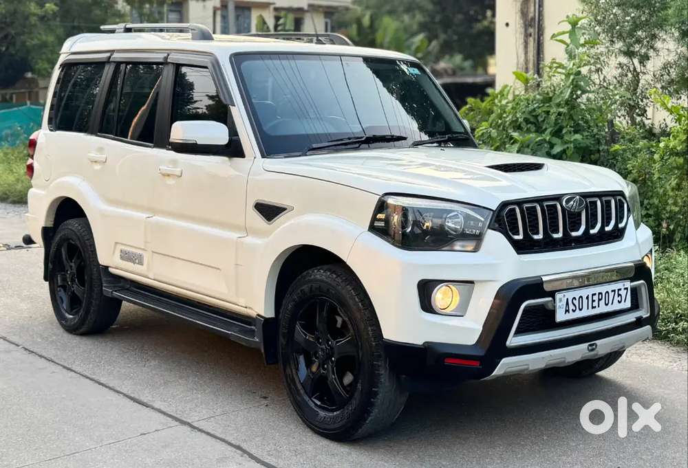 Mahindra Scorpio 2020