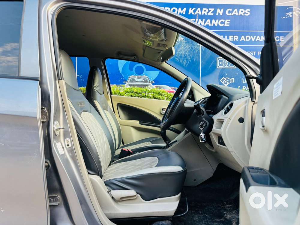 Maruti Suzuki Celerio Vxi At, 2014, Petrol