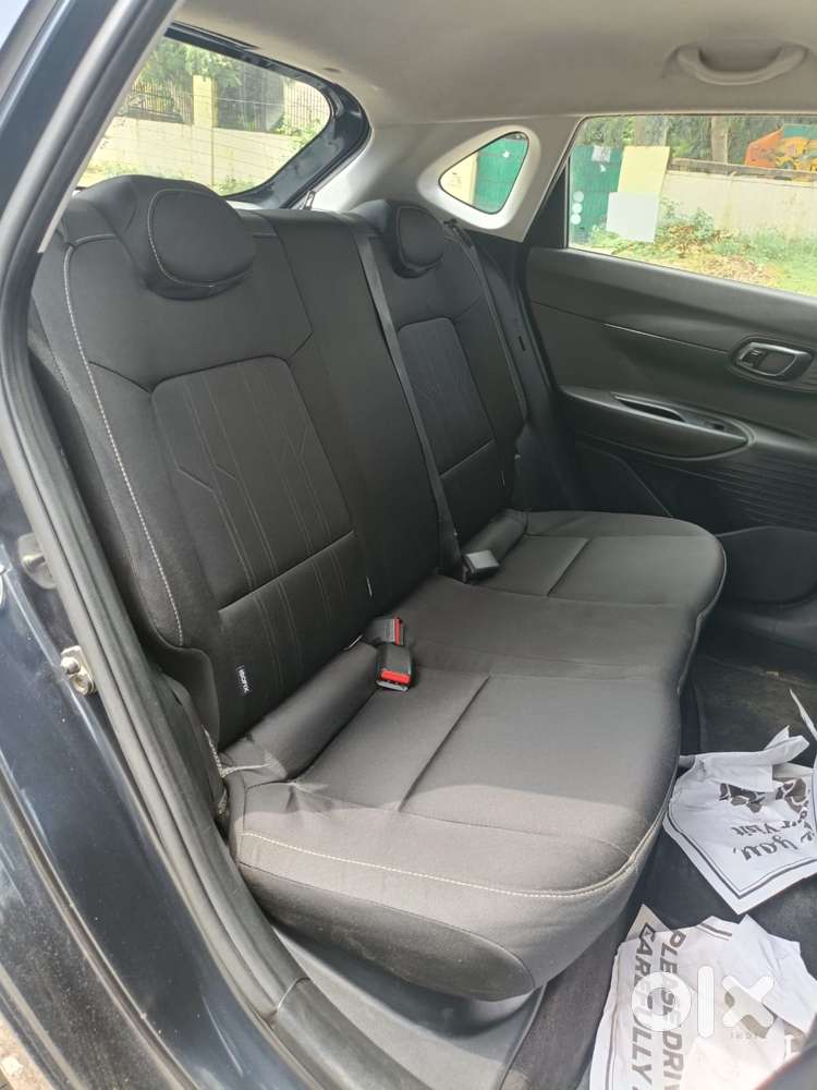 Hyundai I20 Sportz 1.2 Mt, 2021, Petrol