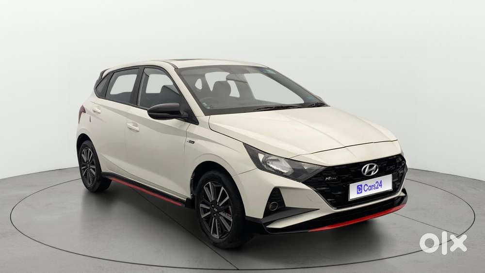 Hyundai I20 N Line 1.0 N6 Turbo Imt, 2021, Petrol