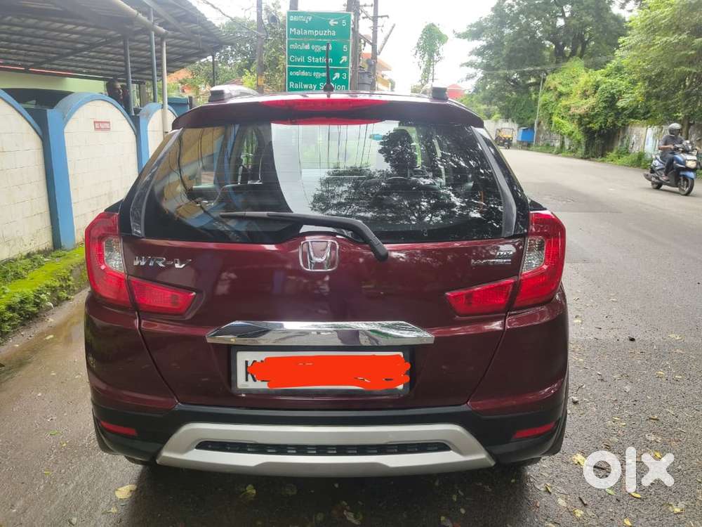 Honda Wr-v Petrol 2019