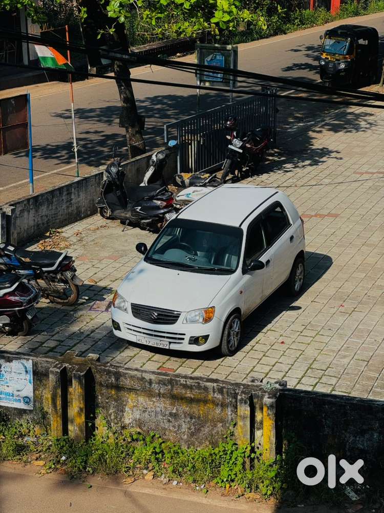 Maruti Suzuki Alto K10 2012 Km Driven