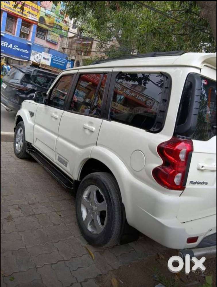Mahindra Scorpio S11 Mt 7s, 2019, Diesel