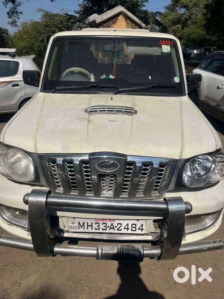 Mahindra Scorpio 2012 Diesel Well Maintained