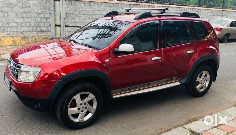 Renault Duster 110ps Diesel Rxz Awd, 2012, Diesel