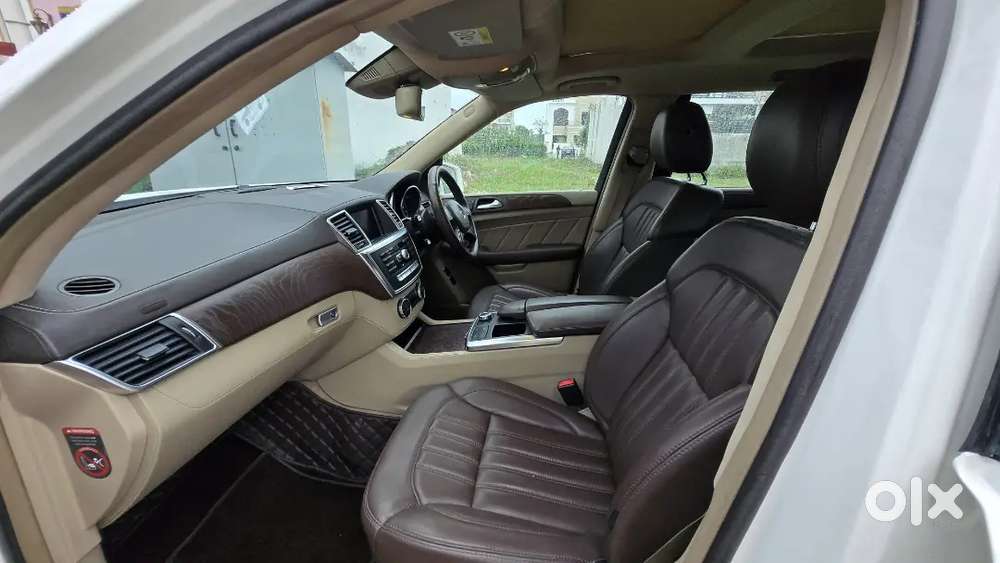 Mercedes-benz Gl-class 2016 Diesel 91000 Km Driven