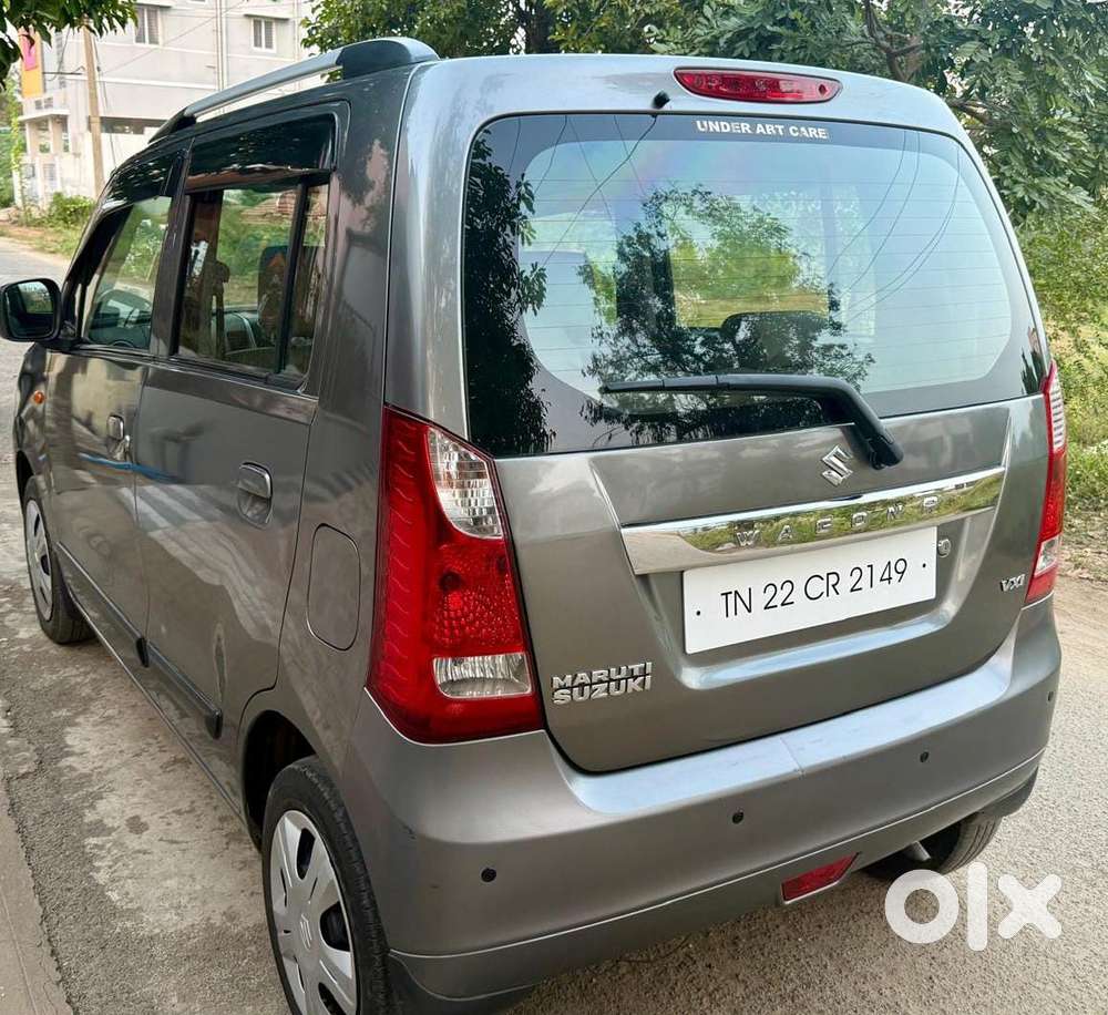 Maruti Suzuki Wagon R 1.0 Vxi Abs-airbag, 2014, Petrol