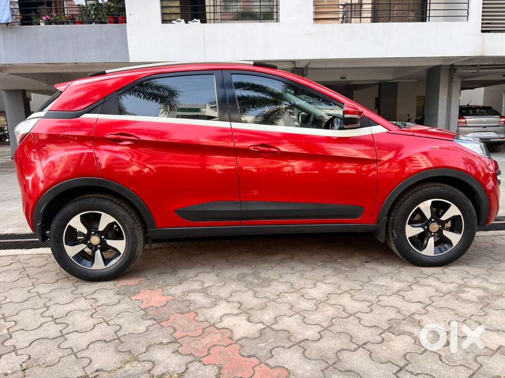Tata Nexon Automatic Diesel 2019 Xza+ 38200km