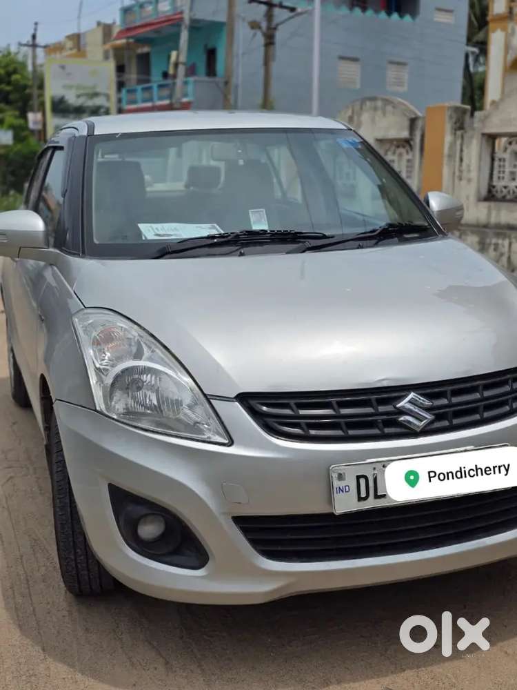 Maruti Suzuki Dzire 2018