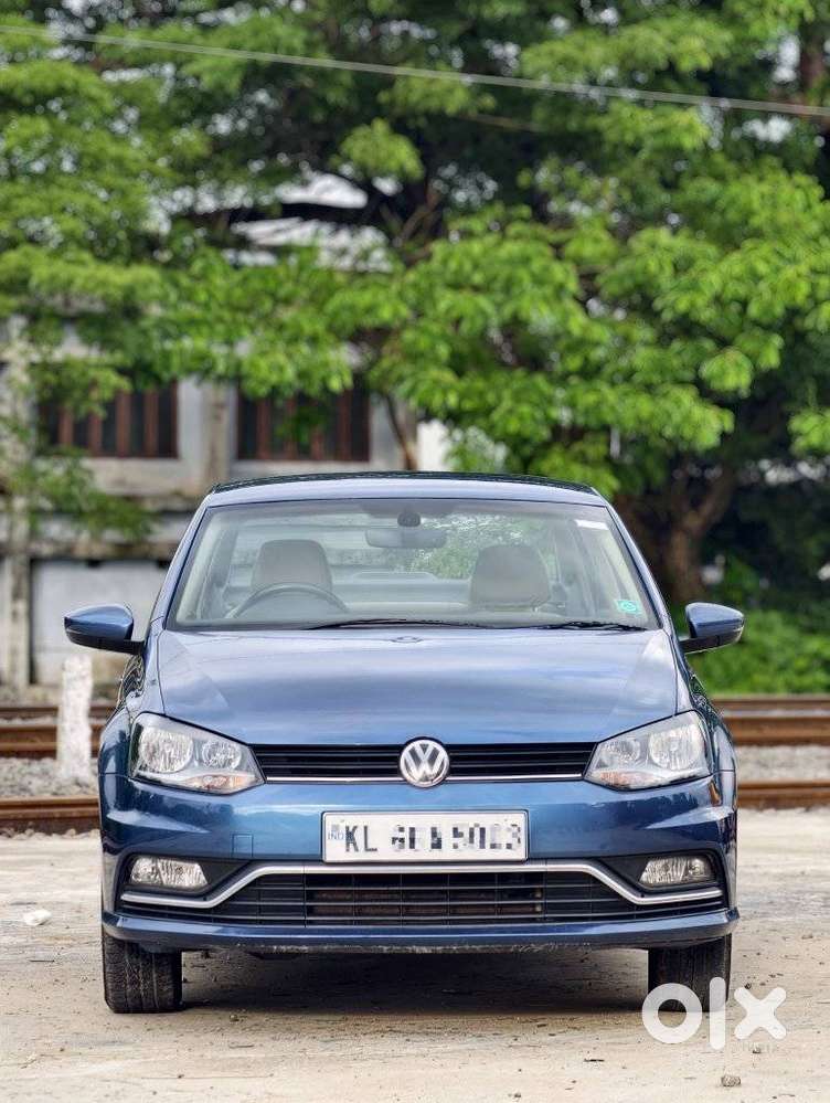 Volkswagen Ameo 1.2 Mpi Highline, 2016, Petrol