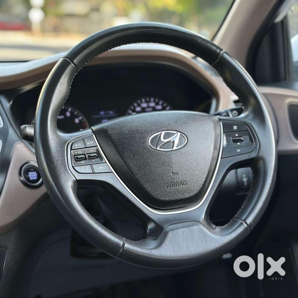 Hyundai Elite I20 Asta Option Cvt, 2019, Petrol