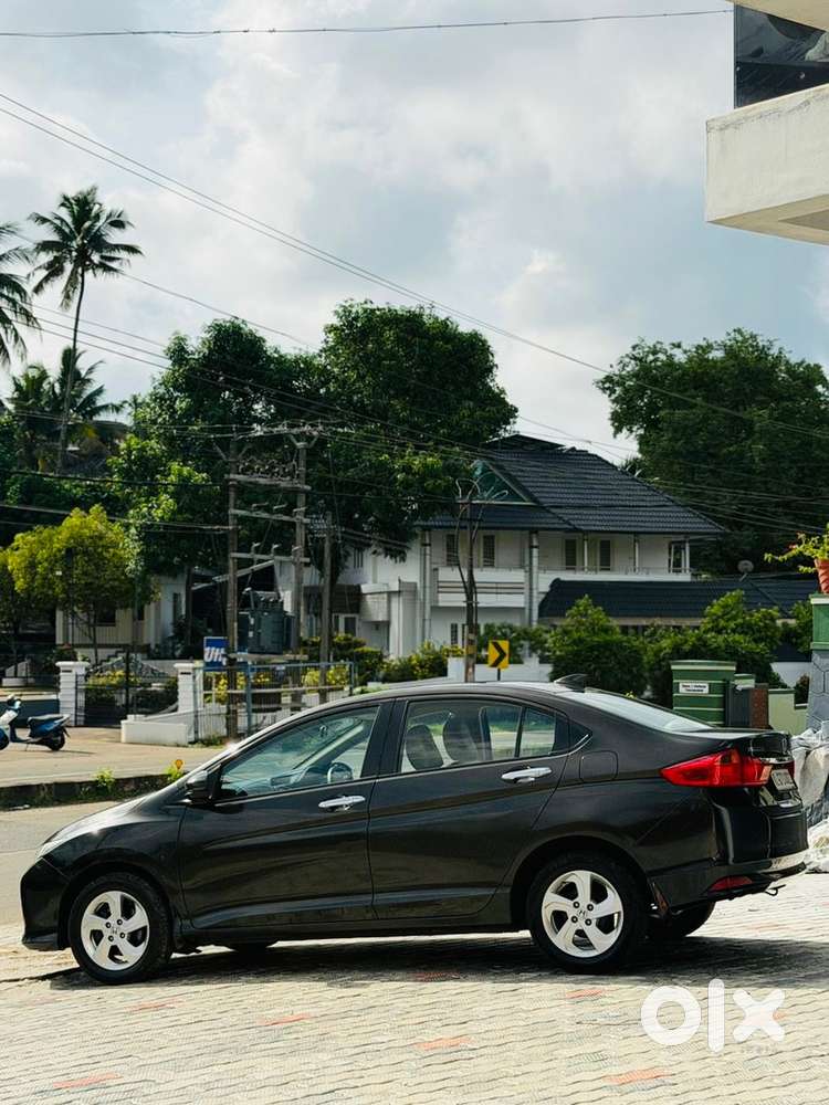 Honda City Diesel Well Maintained