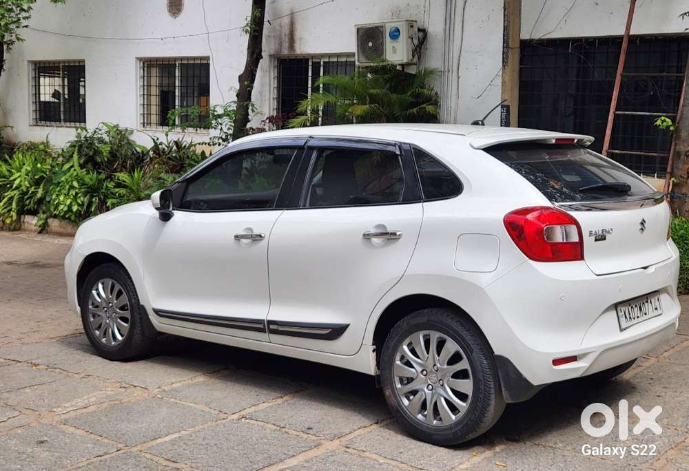 Maruti Suzuki Baleno 1.2 Delta Shvs, 2020, Petrol