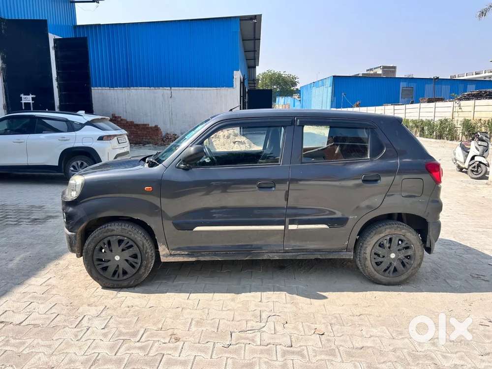 Maruti Suzuki S-presso 1.0 Vxi (o) Cng, 2022, Cng & Hybrids