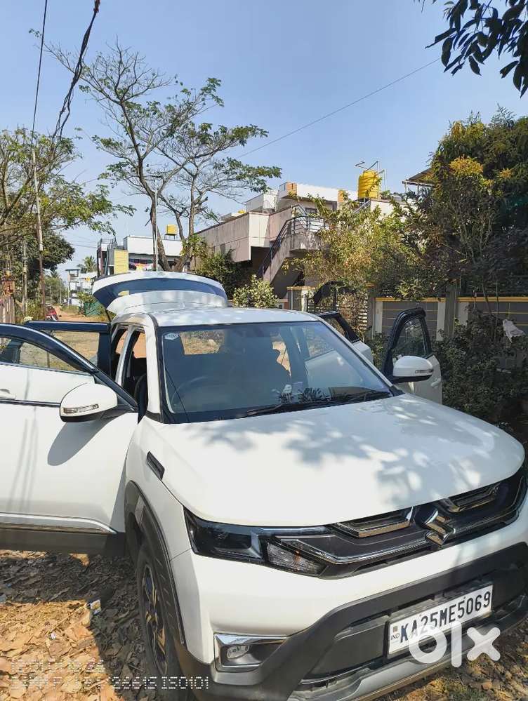 Maruti Suzuki Brezza 2024 October(only Five Month Old)