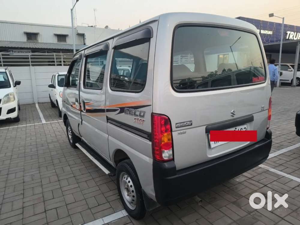 Maruti Suzuki Eeco 1.2 7 Str Std(o), 2023, Petrol