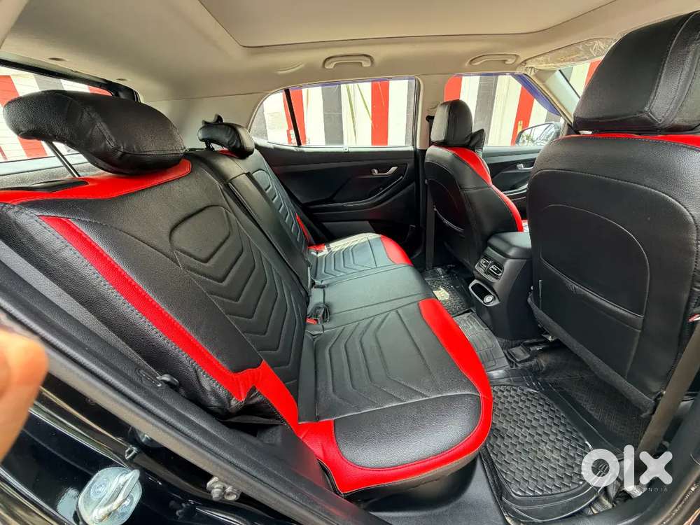 Hyundai Creta Black Knight Edition
