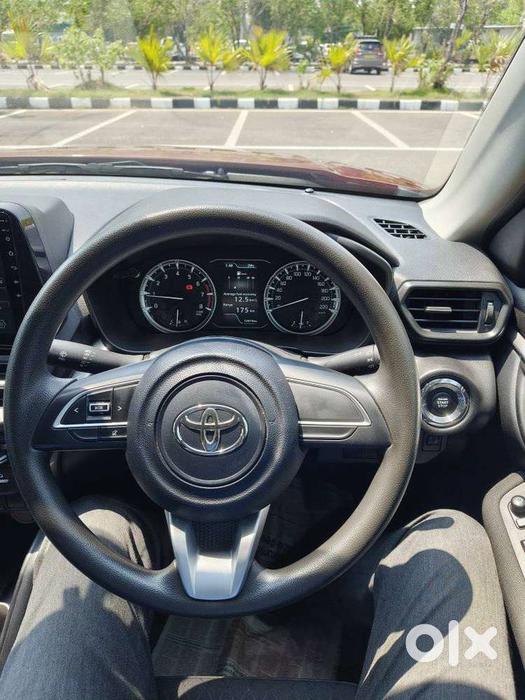 Toyota Urban Cruiser Hyryder 1.5 E Neo Drive, 2024, Petrol