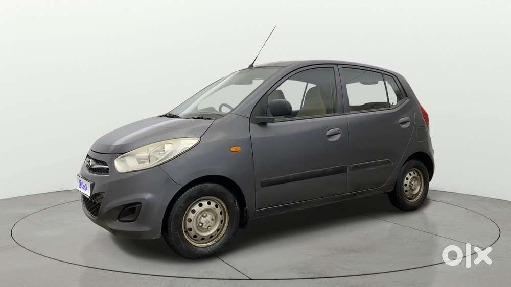 Hyundai I10 Magna 1.1l, 2014, Cng & Hybrids