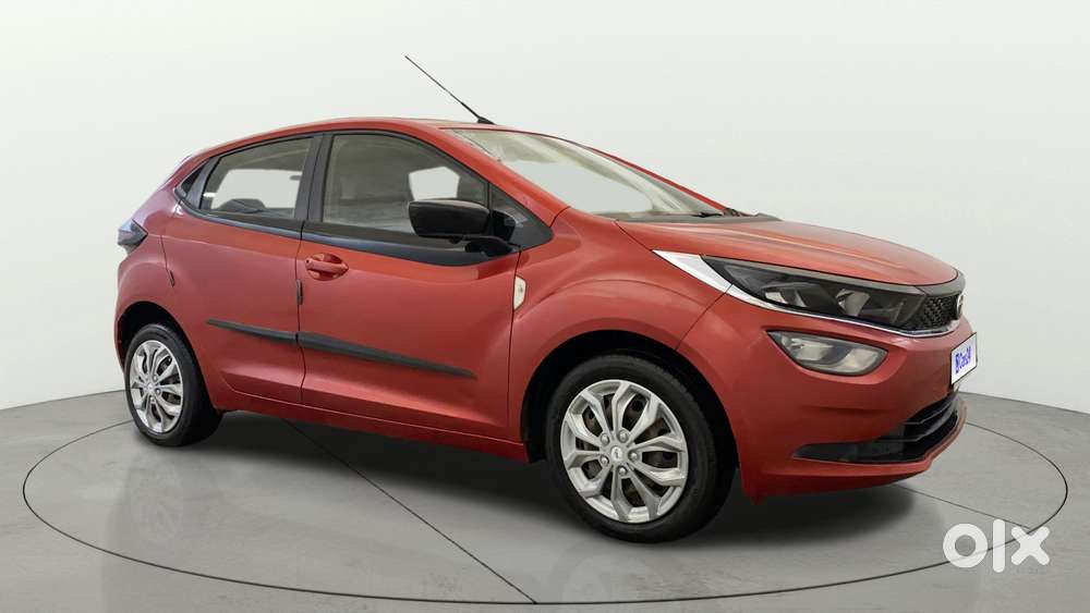 Tata Altroz 1.2 Xt, 2020, Petrol