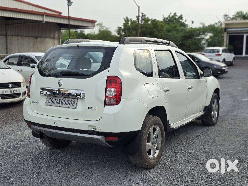 Renault Duster Rxz, 2013, Diesel