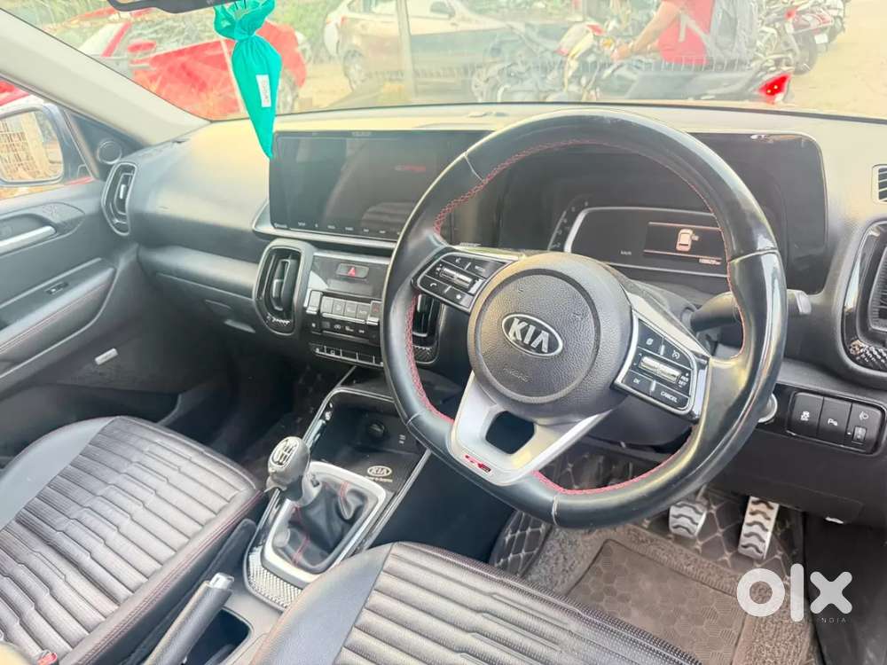 Kia Sonet Htx 1.5 Diesel, 2020, Diesel