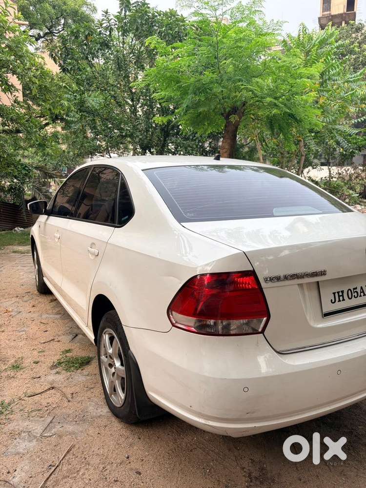 Volkswagen Petrol Car 2014