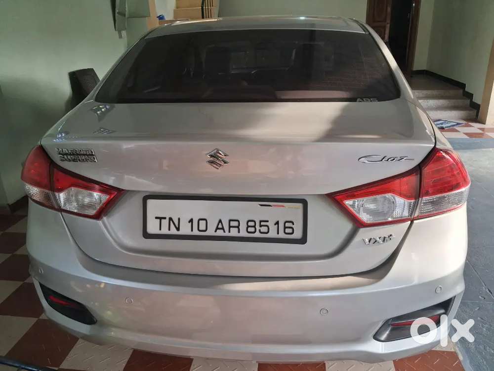 Maruti Ciaz 2014 Vxi Plus For Sale