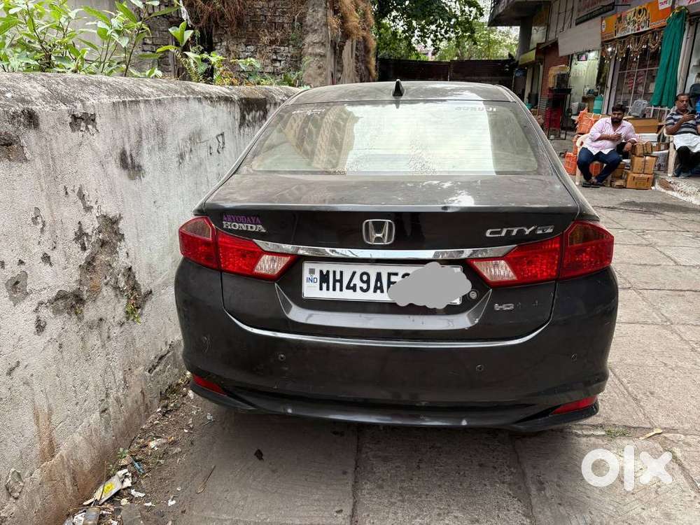 Honda City 2016