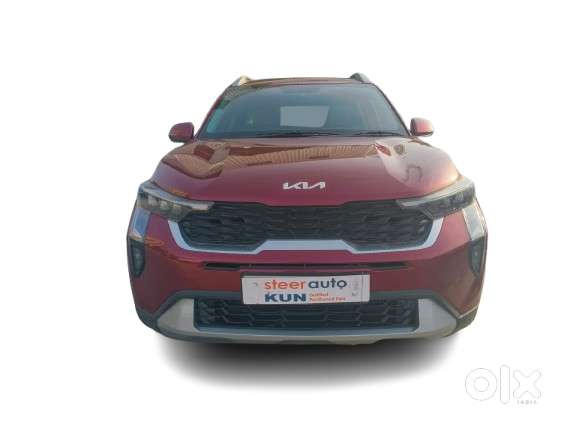 Kia Sonet Htx 1.5 Diesel, 2024, Diesel